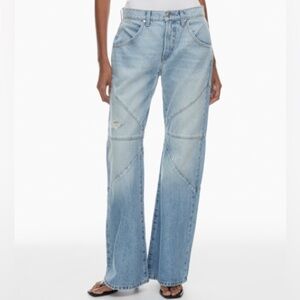 NWT EB Denim Bowie Jean 23